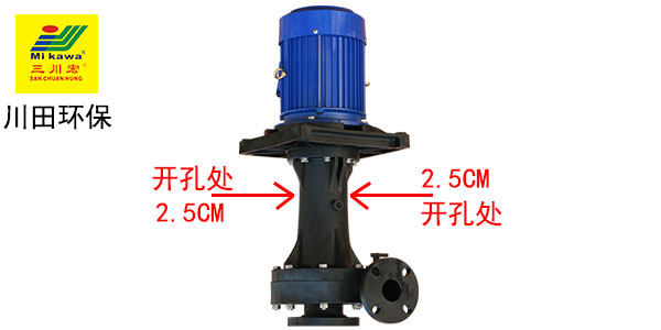 废气塔喷淋泵溢流解决办法