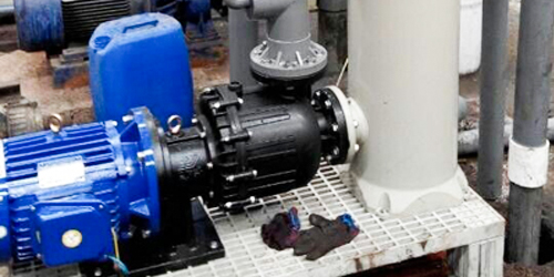 三川宏耐酸碱泵厂家浅谈塑料化工自吸泵保养措施