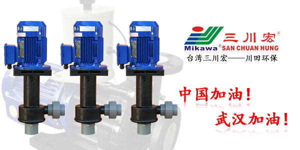 三川宏立式泵SEP4022厂家电镀工件毛孔粗糙20200507